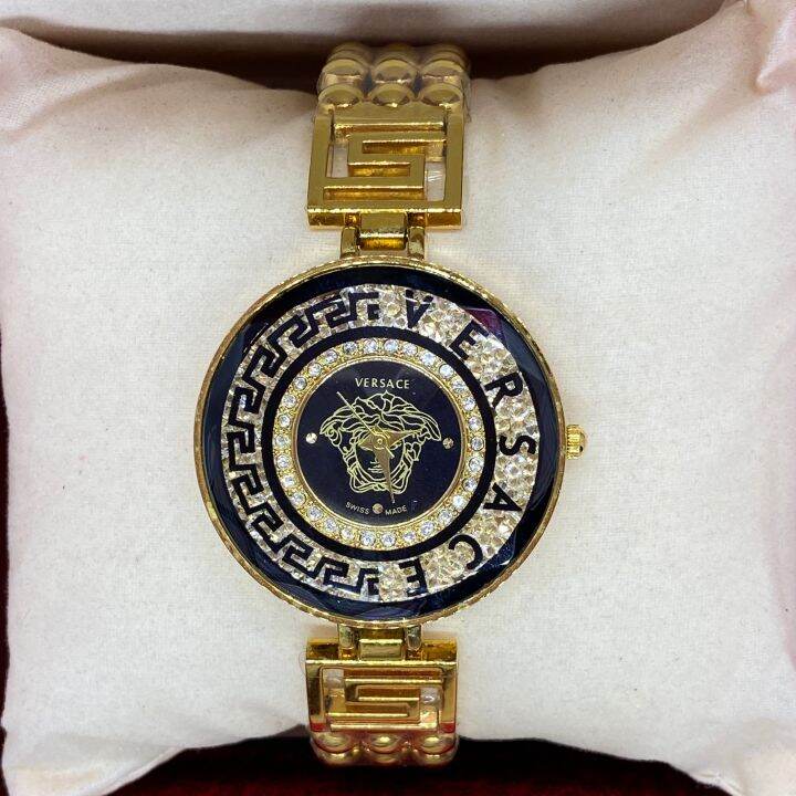 Versace Gold Watch Lazada PH