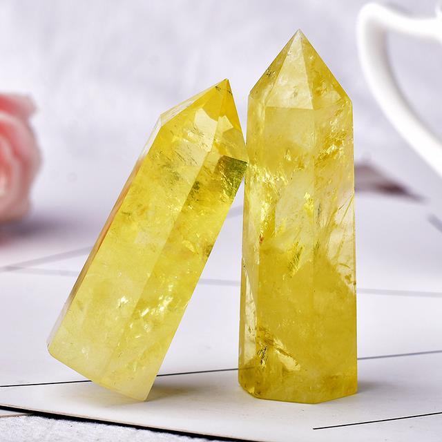 1pc-natural-crystal-point-citrine-healing-energy-stone-reiki-obelisk-crystal-quartz-wand-ornament-for-home-decoration-tower-gift