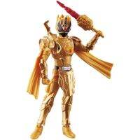 เวอร์ชั่นภาษาญี่ปุ่นของ Bandai Ohsama Sentai King-Ohger Hymenopus Coronatus Final Form Crown Boy Collection Action Doll เครื่องประดับของเล่นของขวัญวันเกิดเด็ก