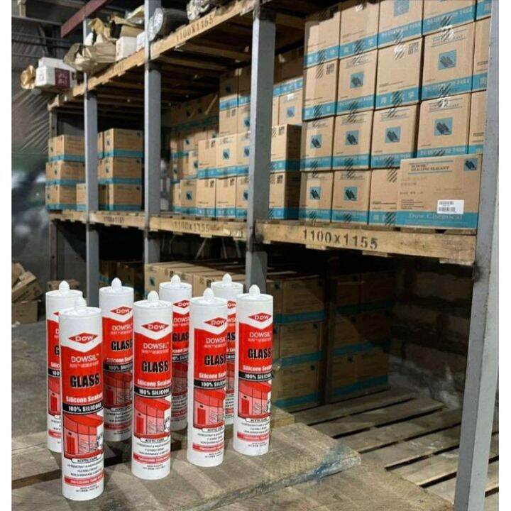 Dowsil Silicon Glass Sealant 300ml Lazada PH