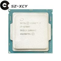 Intel Core I7-6700T I7 6700T 2.8 Ghz Quad-Core Eight-Threaded 35W CPU Processor LGA 1151