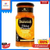 ซอสทิกก้า มาซาล่า ชาร์วูด 420 กTikka Masala Sauce Sharwoods 420 g