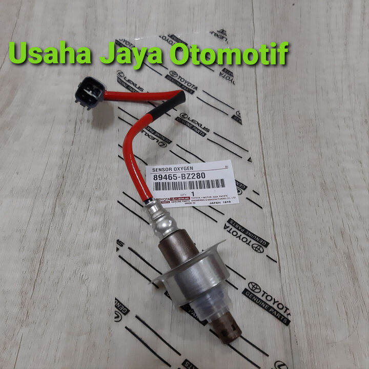 Sensor Oksigen Sensor Knalpot Toyota Avanza Veloz Kualitas Oem Lazada Indonesia 3050