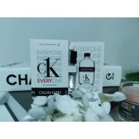 ? CK ✨✨ Everyone EDP 1.2 ml น้ำหอมชนิดพกพา น้ำหอมขนาดทดลอง ไวออลแท้? ค่าส่งถูกก (NEW!!!!22)  [ ลดราคากระหน่ำ ]