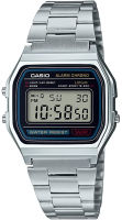 CASIO A158WA-1 Dress Digital Watch