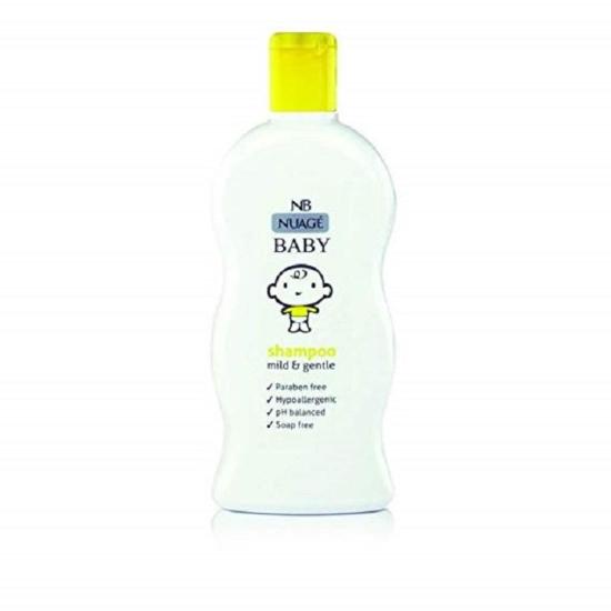 Dầu gội trẻ em nuage baby shampoo - ảnh sản phẩm 1