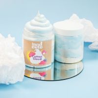 Madcute Whipped Soap สบู่วิปครีม ออร์แกนิค น้ำหอมนำเข้า เกรดพรีเมี่ยม  กลิ่น Cotton Cloud