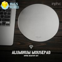 Inphic x Miss Kiroi PD22 แผ่นรองเมาส์ D200mm x 1.5mm. Aluminum Mousepad