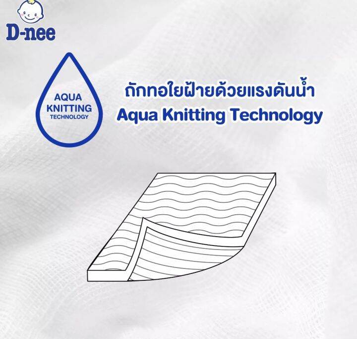 d-nee-ดีนี่-สำลีแผ่น-บริสุทธิ์-100-กรัม-1ถุง