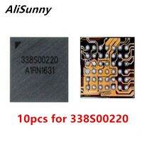 AliSunny 10pcs 338S00220 ic เสียงขนาดเล็กสําหรับ iPhone 7 7Plus U3301 U3402 U3502 อะไหล่