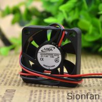 For ADDA 4CM 4010 24V AD0424MS G70 Printer Inverter Cooling Fan Test Working