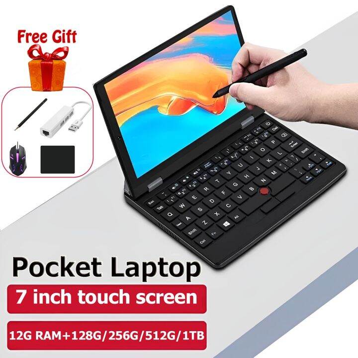 mini pocket laptop windows 10