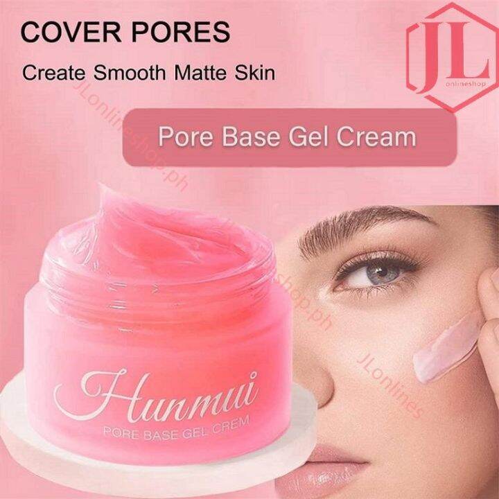 HUNMUI PORE BASE GEL CREAM 30g | Lazada PH