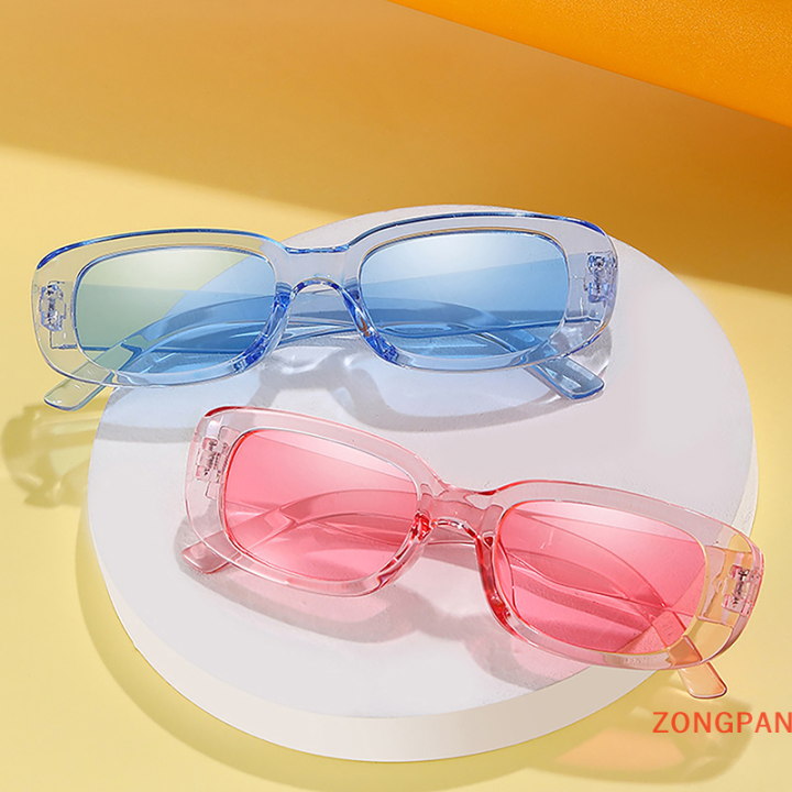 zongpan-แว่นกันแดดทรงสี่เหลี่ยมสำหรับผู้หญิงแว่นกันแดดทรงสี่เหลี่ยมเล็กๆแว่นกันแดดสตรีวินเทจแบรนด์ดีไซเนอร์