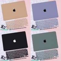 Woldone Matte Hardเคสสำหรับ  Macbook 2023 Air 15 A2941 Pro 14 M2 M1 Air 13 2020 A2779 A2681 A2289 A2179 A2337 A2338 เคสป้องกันพร้อมปราศจากฝุ่นปลั๊กแผ่นครอบแป้นพิมพ์อุปกรณ์ต