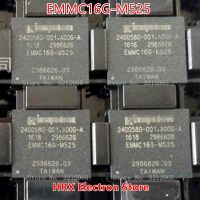 100% Baru Asli EMMC16G-M525 BGA EMMC Chip Memori (2-10 Buah)