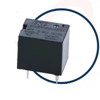 10ชิ้นล็อตรีเลย์รถ CMA51H-S-DC5V DC12V DC24V-A 4-Pin 20A รถ