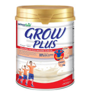 Sữa bột Wincofood GROWPLUS 900g dành cho trẻ suy dinh dưỡng, thấp còi