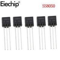 50pcs SS8050 TO-92 Transistor NPN New Original