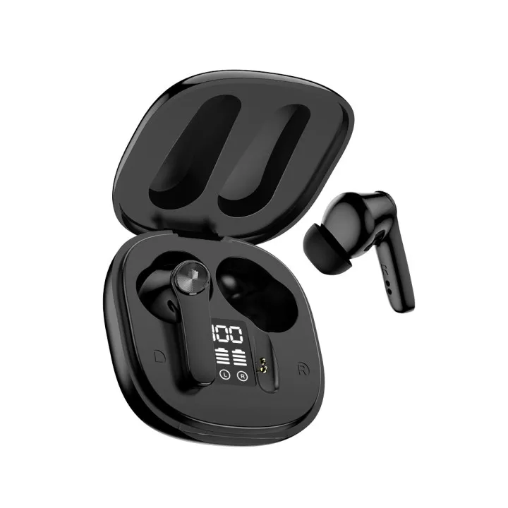 OWIRE หูฟังแบบสอดหู หูฟังออกกำลังกาย TWSXT18 หูฟัง บลูทูธ บลูทูธไร้สาย