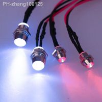 RC On-Road Model Drift Car New LED Night 5mm amp; 3mm Headlamps Headlights Light