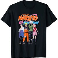 Kids T-Shirt Anime  Naruto Shippuden Tops Boys Girls Distro Age 1 2 3 4 5 6 7 8 9 10 11 12 Years