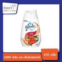 เกลด โซลิด เจลHoney Floral170 กรัม กลิ่นฮันนี่ฟลอรัล Glade (4344)