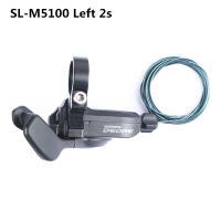 Shimano Deore M5100 SLX SL M7000 Shift MTB Bicycle Bike Shifter Lever 2x11 Speed Right Shifter Left Shift Lever wInner Cable