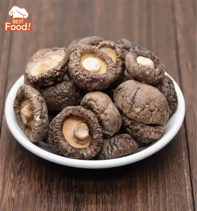 (100 grams) Dried Mushroom / Cendawan Kering Lazada