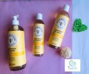 HCMTắm Gội BurtS Bees Baby Original -350Ml