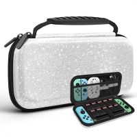 Travel Waterproof Carrying Bag Cover Protect For Switch OLED Nintendo Switch Storage Bag Game Console Box Shell Cover Case