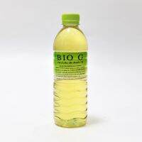 มาใหม่ !!! BIO G 500 ml. (จุลินทรีย์ เพื่อบำบัดน้ำ กำจัดน้ำเหนียว หนืด กำจัดเมือก ของเสีย ป้องกันโรค เห็นผลภายใน 1 วัน)