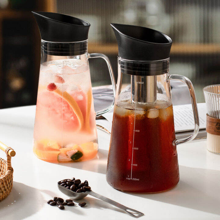 【Stario】Coffee Maker/ Cold Brew Maker/ Iced Coffee/ Tea Pot/ Coffee