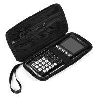 Hard EVA Storage Carrying Travel Bag Case For Graphing Calculator Texas InstrumentsTI-83 PLUSTI-84 PLUS (Case Onl