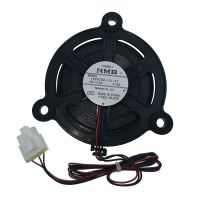 10030GE-12L-YT 2023 NMB (12V 0.13A DC) พัดลมระบายความร้อนตู้เย็นแบบระเหย