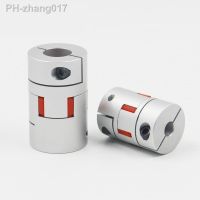 D40 L50 Flexible Plum Clamp Coupler Size 8/10/12/14/16/18/20/22mm Jaw Shaft Coupling