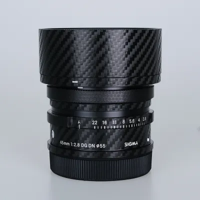 45mm F2.8 Contemporary DG DN Lens Protective Film for Sigma FE 45mm f2.8 DG DN Lens Protector Cover Film Sticker