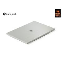 Snowpeak Stainless Single Unit Tray IGT 1 Unit