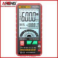 [Arrive 1-3 Days]ANENG Portable Multimeter Tools Automatic Shutdown 6000 Counts Voltage Indicator LCD Backlight Display HD Large Scree for Electrician Supplies