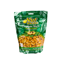 Roasted Salted Cashew Nuts Nutwalker 500 G.