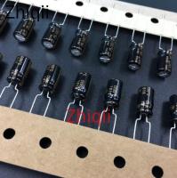 20pcs/50pcs Original new 100UF 25V Japan ELNA fever capacitor 25V100UF 6x11 RA3 golden audio