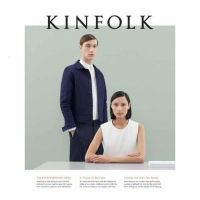Kinfolk Volume 15: The Entrepreneurs Issue English Original Lifestyle Quarterly Bookหนังสือปกอ่อน