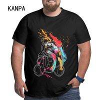 Kanpa S6Xl 2022 Tshirt Men Cotton Mens Bear T Shirt Graphic Men Tshirt