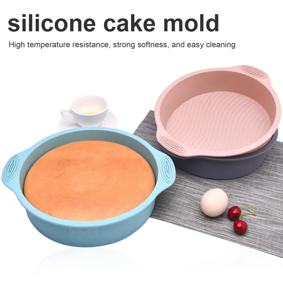 Silicone cake pan diameter 180 mm - Baking and Cooking