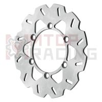 Rear Brake Disc for Kawasaki KDX 125 1990-1994 KDX 200 1995-1999 KDX 220 R 1997-2006 KLX 250 KLX300 KDX250 Brake Rotor