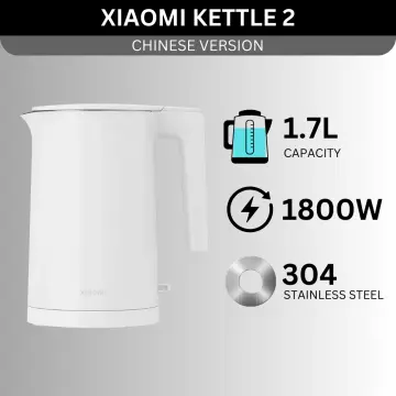 XIAOMI Smart Kettle 2 Pro Electric Kettles LED Display 24H