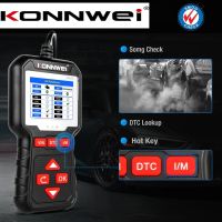 KONNWEI KW320 Obd2 Car Scanner Obd Auto Tools Obd 2 Diagnostic Tool Professional Automotive Scanner Car Code Reader for Auto