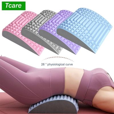 Neck Back StretcherSciatica Pain Devices for Lower ReliefAdjustable Spine Board Herniated Disc Sciatica