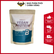 Whey Protein Thực Vật Vegan Protein BiotechUSA Túi 1kg