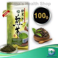 มาโกโตะ-เอ็น มัชชะ อิริ เซนชา 100 กรัม Makoto-en Matcha Iri Sencha 100g Japanese Green tea matcha IRI Sencha